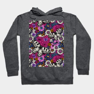 A colorful garden II Hoodie